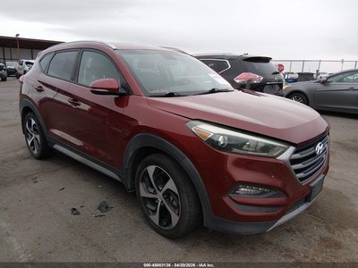 2018 Hyundai Tucson
