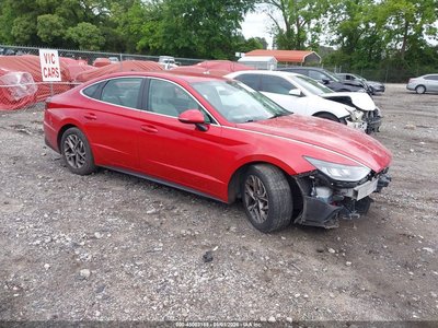 2021 Hyundai Sonata