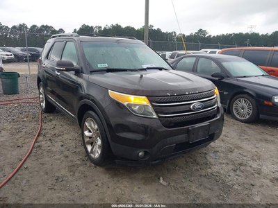 1FM5K8F86DG****** 2013 Ford Explorer