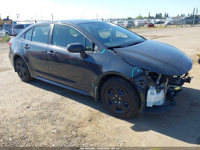 JTDBCMFE2P3****** 2023 Toyota Corolla Hybrid