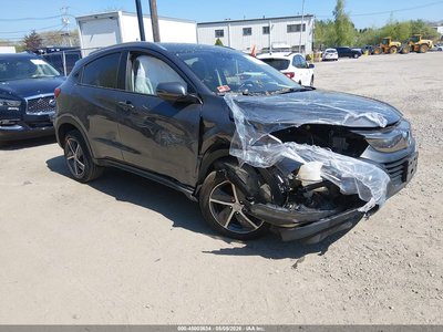 3CZRU6H78NM****** 2022 Honda HR-V