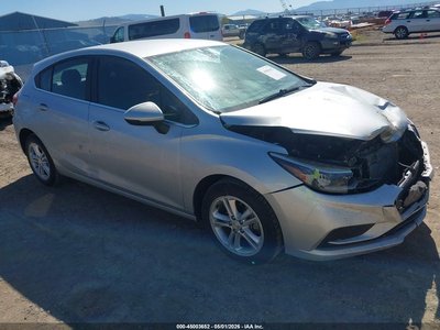 2018 Chevrolet Cruze