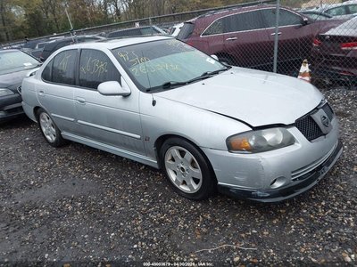 3N1AB51D64L****** 2004 Nissan Sentra