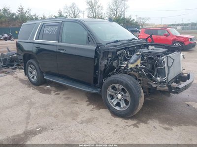 2018 Chevrolet Tahoe