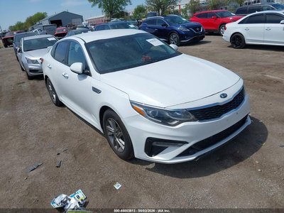2020 Kia Optima
