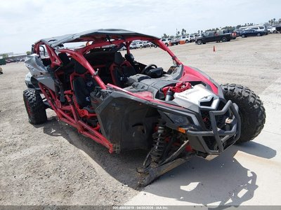 3JBVNAV22RE****** 2024 Can-Am Maverick X3