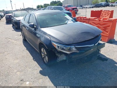 KNAGT4LEXH5****** 2017 Kia Optima Hybrid