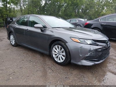 4T1B11HK4JU****** 2018 Toyota Camry