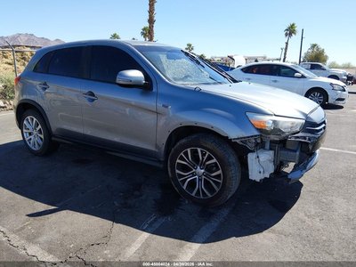 JA4AP3AW6JZ****** 2018 Mitsubishi Outlander