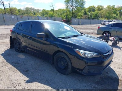 2020 Subaru Impreza
