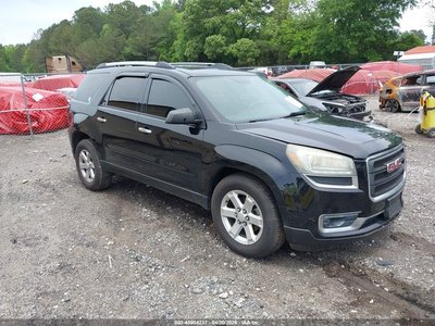 1GKKRPKD5GJ****** 2016 GMC Acadia