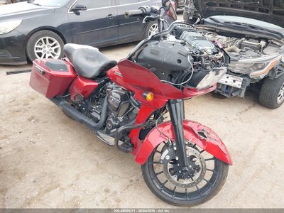 2018 Harley-Davidson FLTRXS