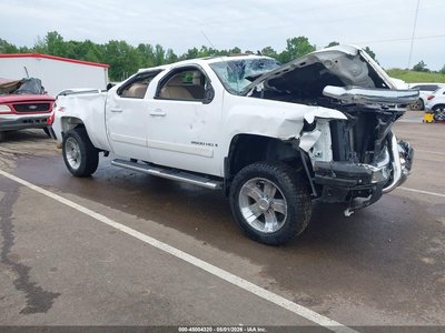 1GCHK23638F****** 2008 Chevrolet Silverado 1500