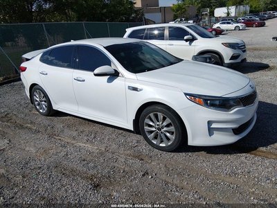 5XXGU4L32JG****** 2018 Kia Optima