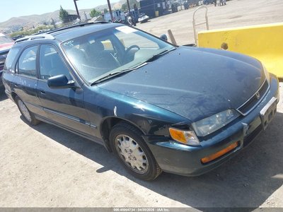 1HGCE1895VA****** 1997 Honda Accord