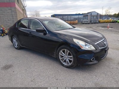 JN1CV6AR7DM****** 2013 Infiniti G37x