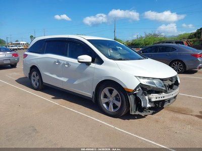 2020 Honda Odyssey