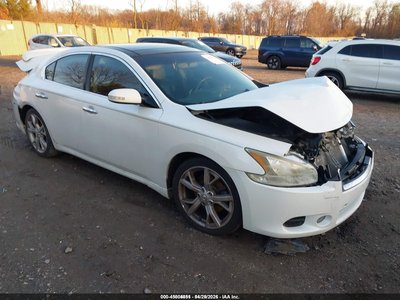 1N4AA5AP9EC****** 2014 Nissan Maxima