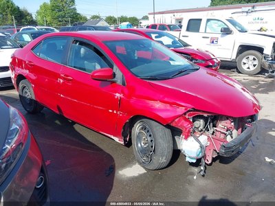2T1BURHE7JC****** 2018 Toyota Corolla