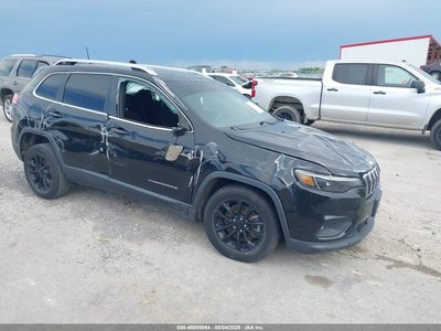 1C4PJLCB4KD****** 2019 Jeep Cherokee