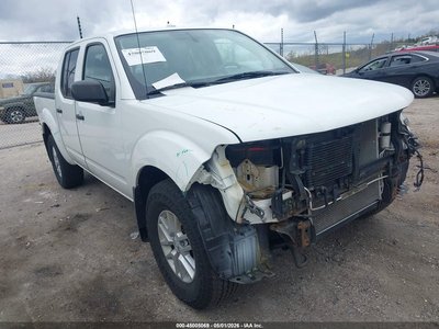 2017 Nissan Frontier