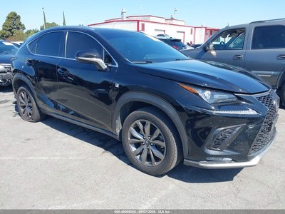 JTJSARBZ6M2****** 2021 Lexus NX