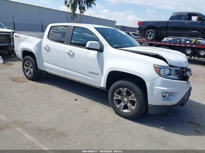 2017 Chevrolet Colorado