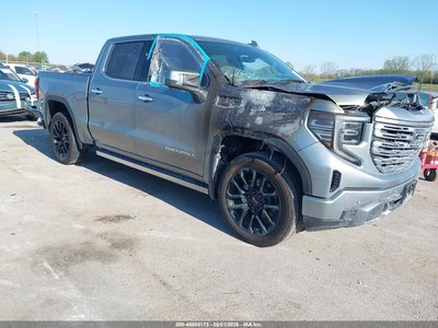 3GTUUGE89SG****** 2025 GMC Sierra 1500