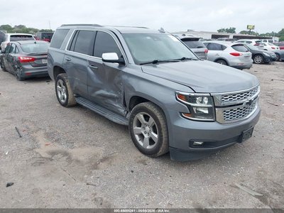 2020 Chevrolet Tahoe