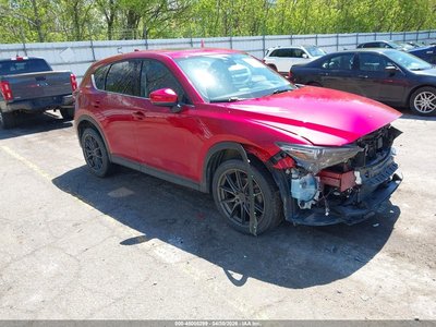 JM3KFBDY4K0****** 2019 Mazda CX-5