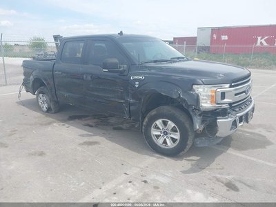 1FTEW1E52KF****** 2019 Ford F-150
