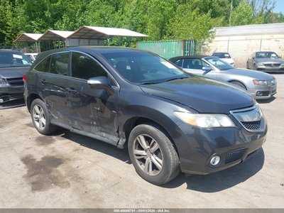 2014 Acura RDX