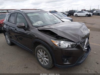 JM3KE4CY2G0****** 2016 Mazda CX-5