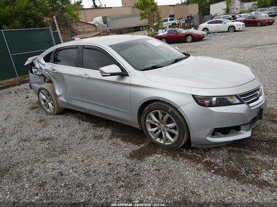 2017 Chevrolet Impala