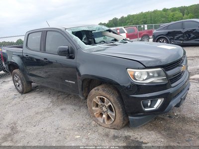 1GCGSDE34G1****** 2016 Chevrolet Colorado