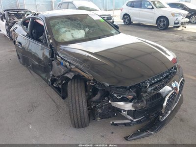 WBA53AP00NC****** 2022 BMW 4 Series
