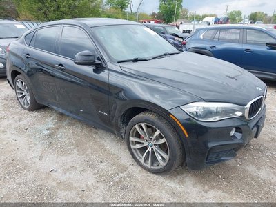 2017 BMW X6