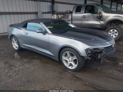 2020 Chevrolet Camaro