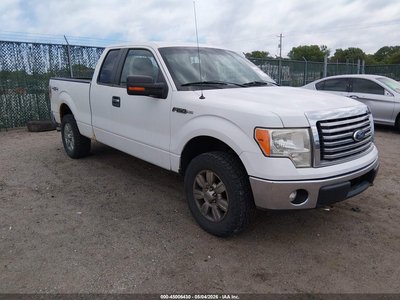 2011 Ford F-150