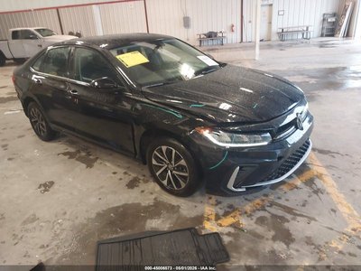 2025 Volkswagen Jetta