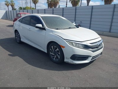 2HGFC2F77JH****** 2018 Honda Civic