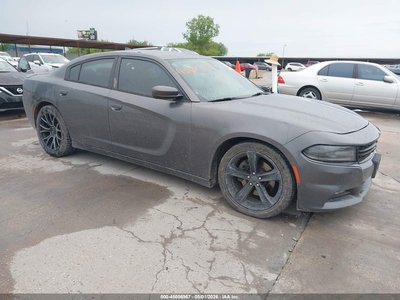 2015 Dodge Charger