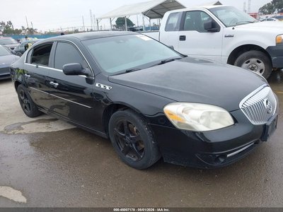 1G4HJ5EM7AU****** 2010 Buick Lucerne