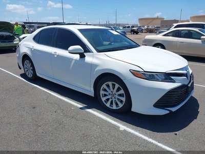 4T1C11AK7LU****** 2020 Toyota Camry