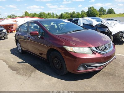 19XFB2F54EE****** 2014 Honda Civic