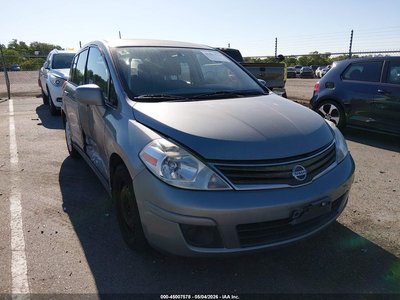 3N1BC1CP7BL****** 2011 Nissan Versa