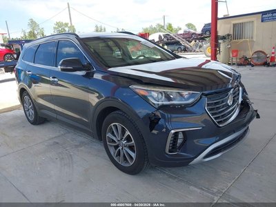 2018 Hyundai Santa Fe