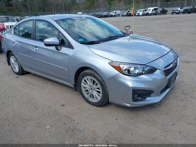 4S3GKAD69H3****** 2017 Subaru Impreza