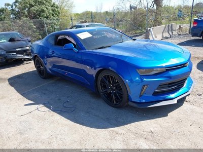 1G1FB1RS4G0****** 2016 Chevrolet Camaro