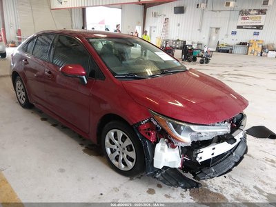 JTDEPMAE3NJ****** 2022 Toyota Corolla